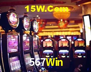 Jogos de Slot 567Win