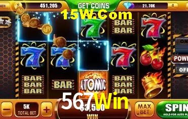 Recursos de Bônus 567Win